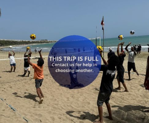 Cabaret, Dominican Republic - Volleyball